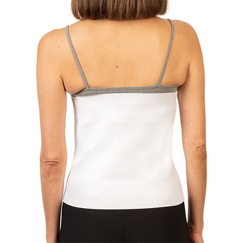Abdominal Binder NEW product photo Back View L