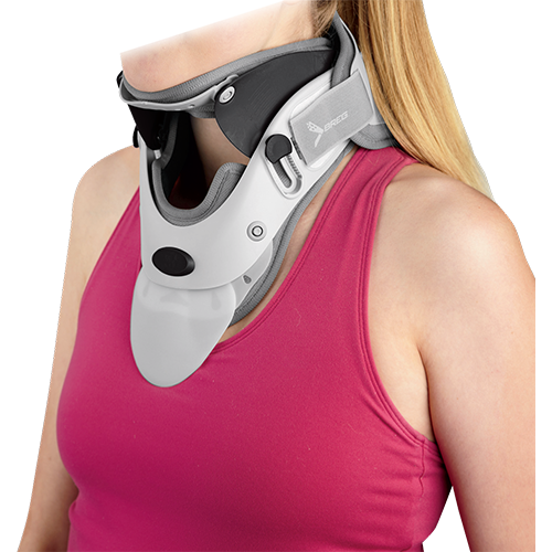 CARLSBAD CERVICAL COLLAR product photo Front View L