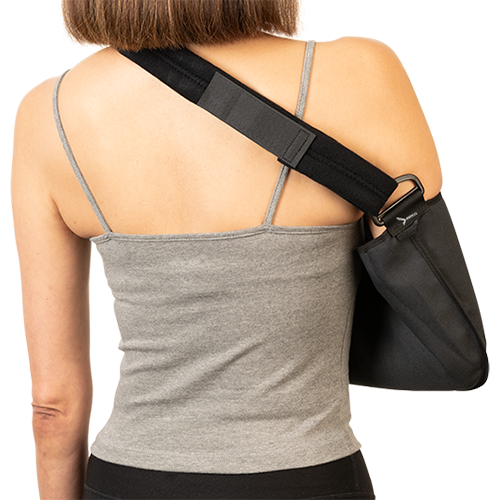 Deluxe Shoulder Sling product photo Back View L