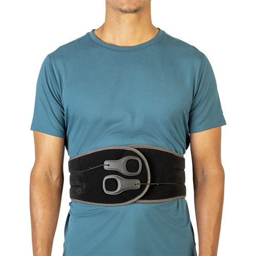 Essentials 627 Brace product photo Front View L