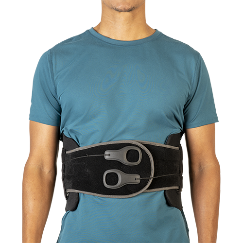 Essentials 637 Brace product photo Front View L