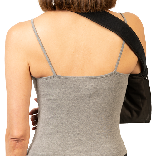 Essential Shoulder Sling product photo Back View L