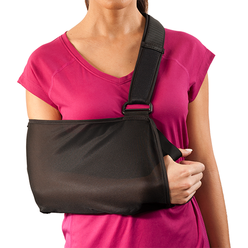 Essential Shoulder Immobilizer product photo Front View L