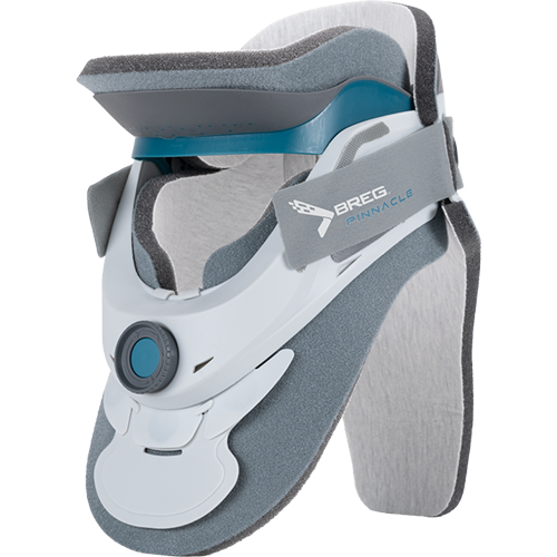 PINNACLE CERVICAL COLLAR TX 174 product photo Front View L