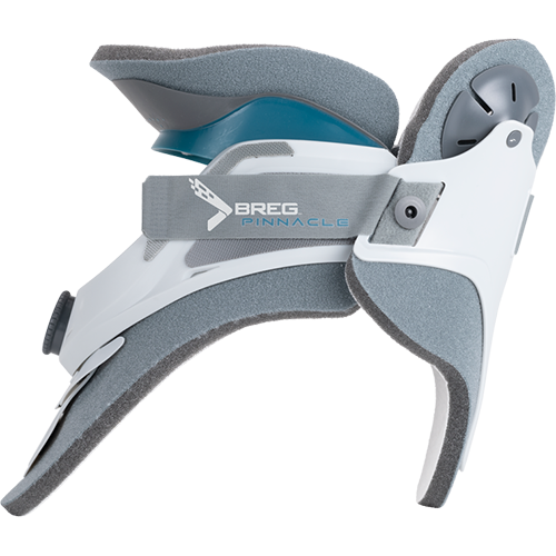 PINNACLE CERVICAL COLLAR MP 180 product photo Front View L