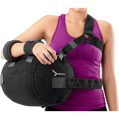 SHOULDER ABDUCTION PILLOW INT product photo Front View L