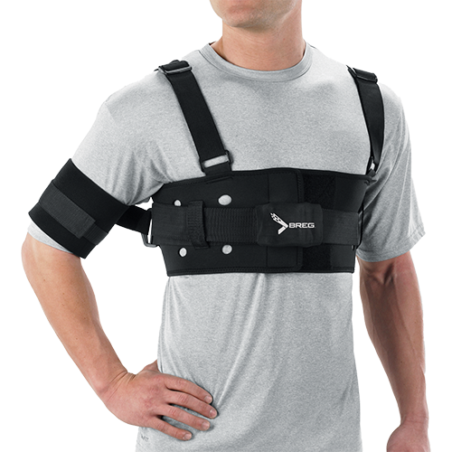 Shoulder Stabilizer product photo Front View L