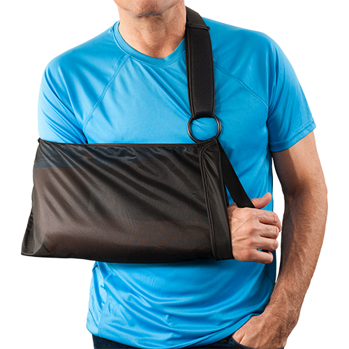 ESSENTIAL SHOULDER SLING UNIV product photo Front View L