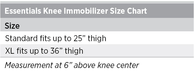 BREG 08814 T Scope Premier Knee Brace & Breg Tr-Panel Immobilzer - health  and beauty - by owner - household sale 