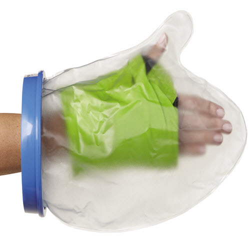SEAL-TIGHT ADULT HAND product photo Front View L