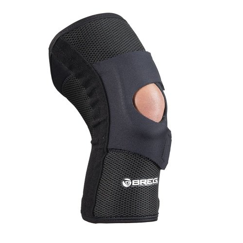 Lateral Stabilizer, Neoprene product photo Front View L