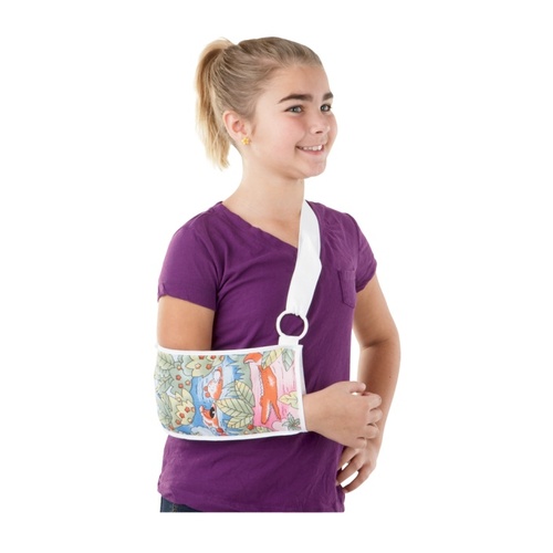 Pediatric Sling 2 product photo Front View L