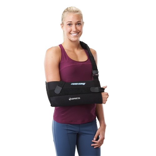 Kool Sling Immobilizer product photo Front View L