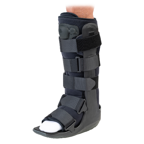  SoftGait Air Walker Boot product photo Front View L