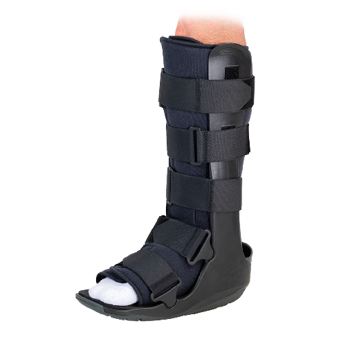 SoftGait Walker Boot product photo Front View L