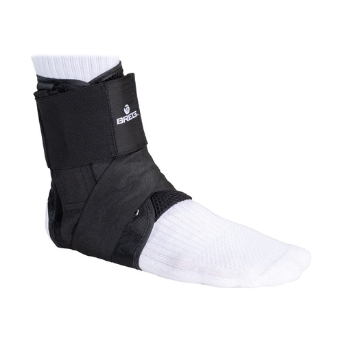 Lace-Up Ankle Brace product photo Front View L