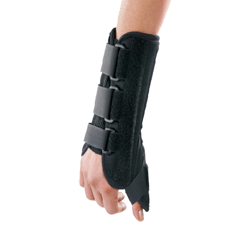 Wrist Pro with Thumb Spica product photo Front View L