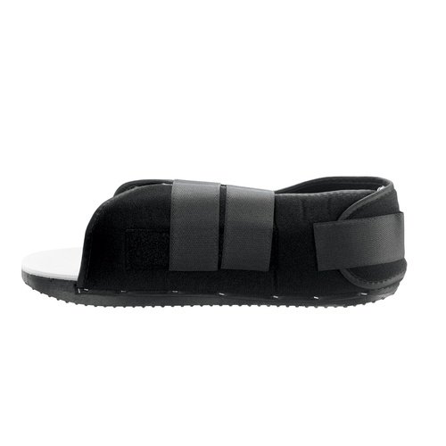 Post-Op Shoe – Adjustable Heel product photo Front View L