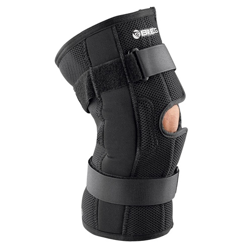  Economy Hinged Knee product photo Front View L