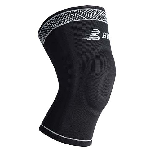  Hi-Performance Knit Knee Support product photo Front View L