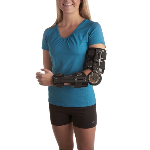 SUPINATION / PRONATION ATTACHMENT, RIGHT product photo Front View L