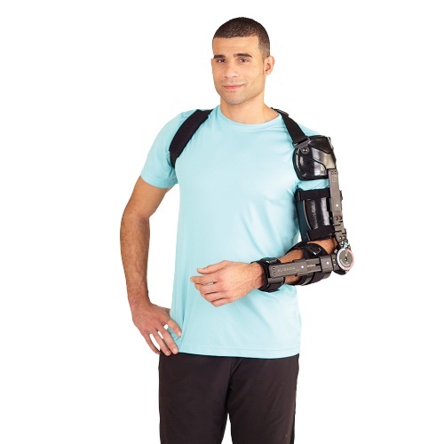 Aligner PHX® Humeral Fracture Brace product photo Front View L