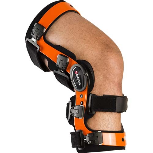 DUO Knee Brace product photo Front View L