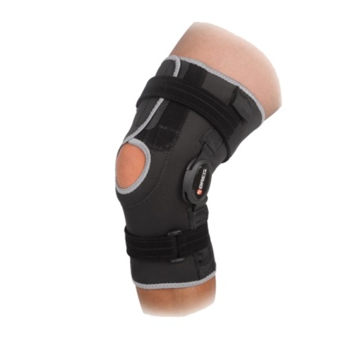 Crossover Knee Brace product photo Front View L