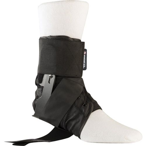 Hinged Wraptor Ankle Brace product photo Front View L