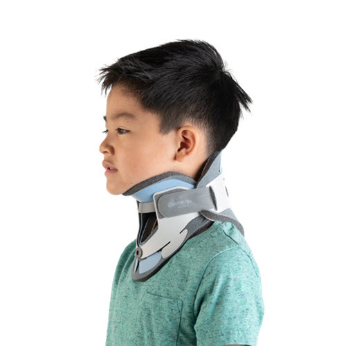 Ascend Pediatric Collar product photo Front View L