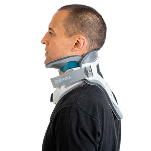 Pinnacle® Cervical Collar TX 174 product photo Front View L