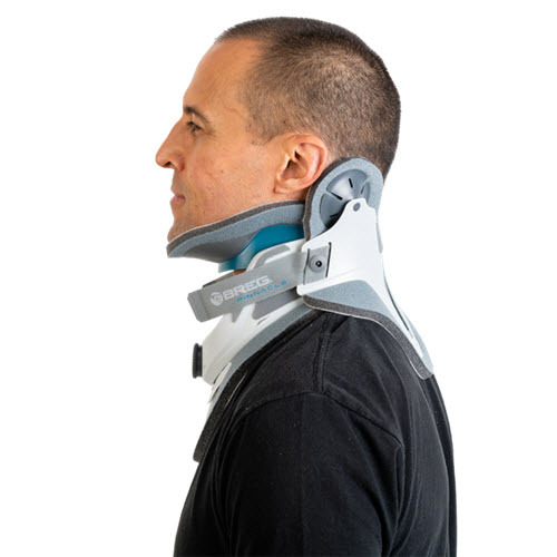 Pinnacle® Cervical Collar MP 180 product photo Front View L