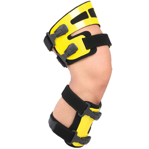 Thruster RLF Knee Brace product photo Front View L