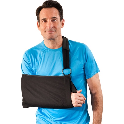 Universal Deluxe Shoulder Sling product photo Front View L