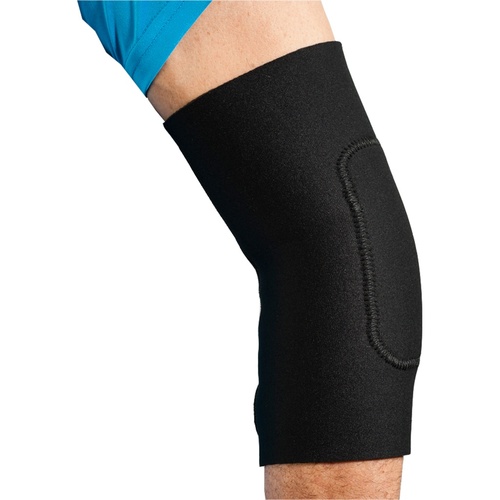 Essential Padded Elbow Sleeve product photo Front View L