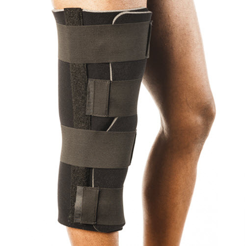 Single Panel Knee Immobilizer product photo Front View L