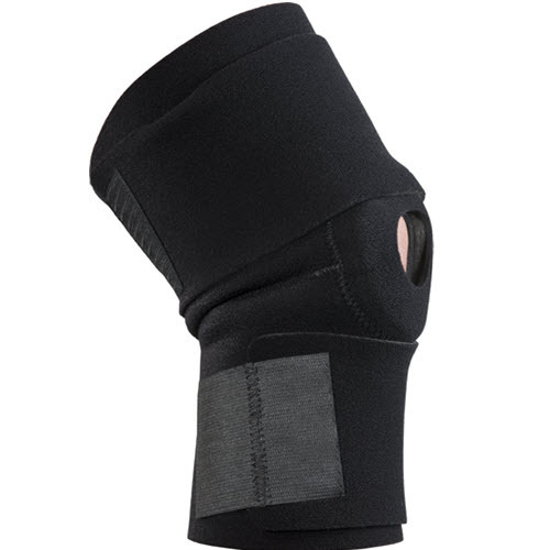 Universal Horseshoe Knee Support product photo Front View L