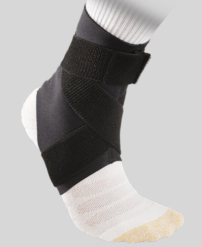 Quick Wrap Ankle Sleeve product photo Front View L