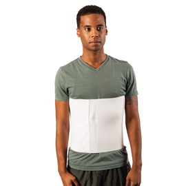 ABDOMINAL BINDER 10IN XS product photo