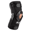 PTO Soft Knee Brace, Airmesh product photo Back View S